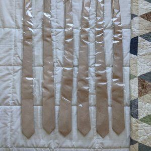 6 BHLDN sandstone ties